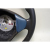 2000-2002 BMW Z3 M Roadster Coupe Factory Sports Leather Steering Wheel Blue OEM