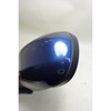 2009-2012 BMW E90 3-Series E91 4dr Left Outside Side Mirror Deep-Sea Blue OEM