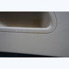 2011-2017 BMW F25 X3 SAV Rear Trunk Lower Tail Lid Trim Panel Beige OEM