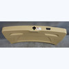2011-2017 BMW F25 X3 SAV Rear Trunk Lower Tail Lid Trim Panel Beige OEM