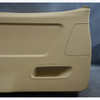 2011-2017 BMW F25 X3 SAV Rear Trunk Lower Tail Lid Trim Panel Beige OEM