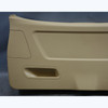 2011-2017 BMW F25 X3 SAV Rear Trunk Lower Tail Lid Trim Panel Beige OEM