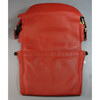 Damaged 13-16 BMW F06 F12 F13 6-Series Left Driver Seat Back Cover Sakhir Orange