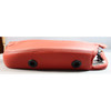 Damaged 13-16 BMW F06 F12 F13 6-Series Left Driver Seat Back Cover Sakhir Orange