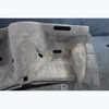 1998-2006 Porsche 996 911 Coupe Factory Rear Seat Carpet Graphite Grey OEM