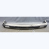 Damaged 89-93 BMW E30 3-Series Late Plastic Front Bumper Cover Trim Silver OEM