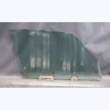 Damaged 1988-1991 BMW E30 3-Series Coupe 2dr Left Front Drivers Window Glass OEM