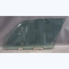 Damaged 1988-1991 BMW E30 2dr Coupe Right Front Passenger Window Glass OEM