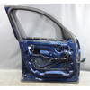 2011-2017 BMW F25 X3 SAV Left Front Driver's Door Shell Deep-Sea Blue Metallic