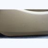 2011-2014 BMW F25 X3 SAV Early Front Interior Door Panels Beige Leather OEM