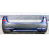 2011-2013 BMW F25 X3 Rear Bumper Cover Tim PDC Deep-Sea Blue Metallic OEM - 43808