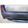 2011-2013 BMW F25 X3 Rear Bumper Cover Tim PDC Deep-Sea Blue Metallic OEM