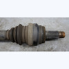 Damaged 2011-2018 BMW F25 X3 F26 35iX Left Rear Output Half Shaft Axle 39mm OEM