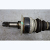 Damaged 2011-2018 BMW F25 X3 F26 35iX Left Rear Output Half Shaft Axle 39mm OEM