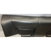 2001-2006 BMW E46 M3 Coupe Rear Seat Bottom Bench Black Napa Leather OEM