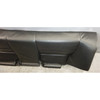2001-2006 BMW E46 M3 Coupe Rear Seat Bottom Bench Black Napa Leather OEM