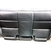 2001-2006 BMW E46 M3 Coupe Rear Seat Bottom Bench Black Napa Leather OEM