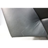 2001-2006 BMW E46 M3 Coupe Rear Seat Bottom Bench Black Napa Leather OEM