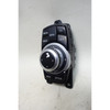 Damaged 12-13 BMW F30 3-Series F10 F25 Infotainment Computer Control Knob OEM