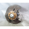 Damaged 01-06 BMW E46 ///M M3 Left Front Wheel Hub Bearing Knuckle Assembly OEM
