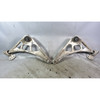 2001-2006 BMW E46 M3 Factory Front Wishbone Control Arm Pair w Bushings OEM