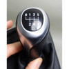 2012-2019 BMW F30 3-Series F32 Factory 6-Speed Shifter Knob with Leather Boot OE - 43992