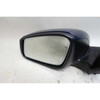 2013-2019 BMW F30 F31 3-Series 4dr Left Outside Power Fold Side Mirror Blue OEM - 44000