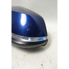 2013-2019 BMW F30 F31 3-Series 4dr Left Outside Power Fold Side Mirror Blue OEM