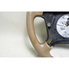 Customized 1995-1999 BMW E36 3-Series Z3 4Spoke Beige Leather Steering Wheel - 44038