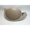 1996-2002 BMW Z3 Roadster Coupe Left Dashboard Dome Insert Beige Leather OEM