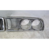 1982-1988 BMW E28 5-Series Factory Front Headlight Kidney Grille Set OEM - 44107