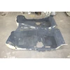07-13 BMW E93 3-Series Convertible Factory Floor Covering Carpet Set Black OEM