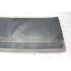 1982-1988 BMW E28 5-Series Rear Trunk Deck Lid Cover w Spoiler Diamond Black OEM - 44133