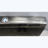 1982-1988 BMW E28 5-Series Rear Trunk Deck Lid Cover Diamond Black OEM