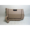 1996-2002 BMW Z3 Roadster Coupe Front Interior Glove Box Sand Beige w Latch OEM