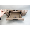 1996-2002 BMW Z3 Roadster Coupe Front Interior Glove Box Sand Beige w Latch OEM