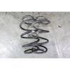 2011-2013 BMW E93 M3 Convertible Factory Front Coil Spring Pair Left Right OEM