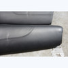 2010-2013 BMW E93 M3 Rear Seat Back Side Bolster Pair Black Leather OEM