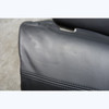 2010-2013 BMW E93 M3 Rear Seat Back Side Bolster Pair Black Leather OEM