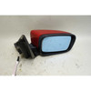 2003-2005 BMW E46 3-Series Right Outside Side Mirror Shadowline Imola Red OEM - 44180