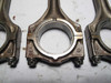 BMW M52 2.8L Piston Crankshaft Connecting Rod Set of 6 1996-1998 USED OEM