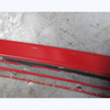 2000-2006 BMW E46 3-Series Sedan Rear Factory Trunk Lip Wing Imola Red OEM