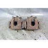 2001-2010 BMW E46 330i E83 X3 Factory Rear Brake Caliper Pair with Bracket OEM