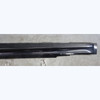 2008-2013 BMW E93 M3 Convertible Factory Left Side Skirt Rocker Jerez Black OEM