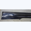 2008-2013 BMW E93 M3 Convertible Factory Left Side Skirt Rocker Jerez Black OEM