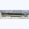 2008-2013 BMW E93 M3 Convertible Factory Left Side Skirt Rocker Jerez Black OEM