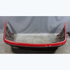 1999-2006 BMW E46 3-Series Sedan Factory Rear M-Tech 2 Bumper Imola Red OEM - 44221