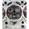 Damaged 08-13 BMW N54 3.0 6-Cylinder Twin-Turbo Engine Cylinder Head Valves OEM - 44258