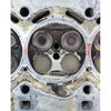 Damaged 08-13 BMW N54 3.0 6-Cylinder Twin-Turbo Engine Cylinder Head Valves OEM