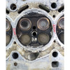 Damaged BMW N54 3.0 Twin Turbo Cylinder Head with Valves 335i 2007-2013 OEM